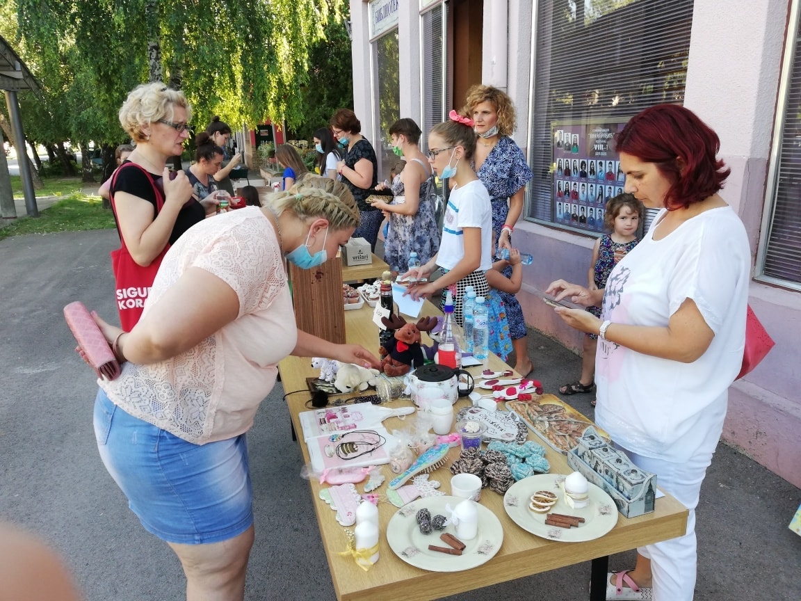 Humanitarni vašar za pomoć Lani Jovanović