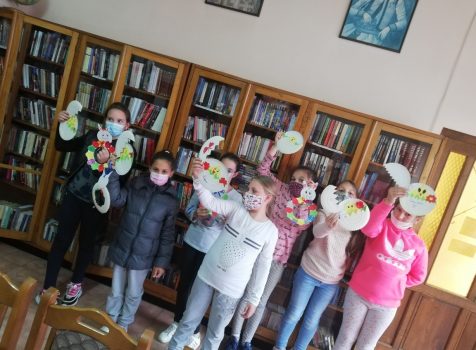 Креативна ускршња радионица