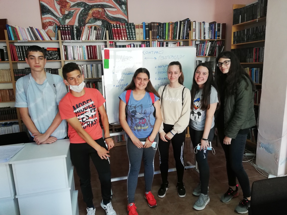 Časovi pripreme za prijemni ispit iz srpskog jezika