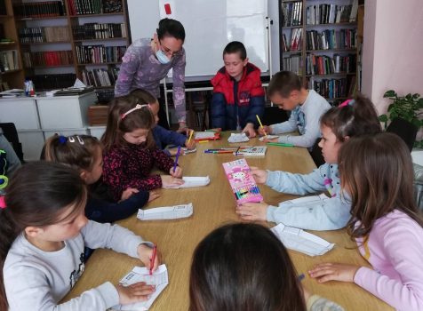 Egipat – poseta dece iz PU „Petar Pan“