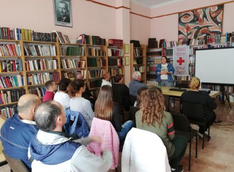 Предавање поводом Светског дана Алцхајмерове болести