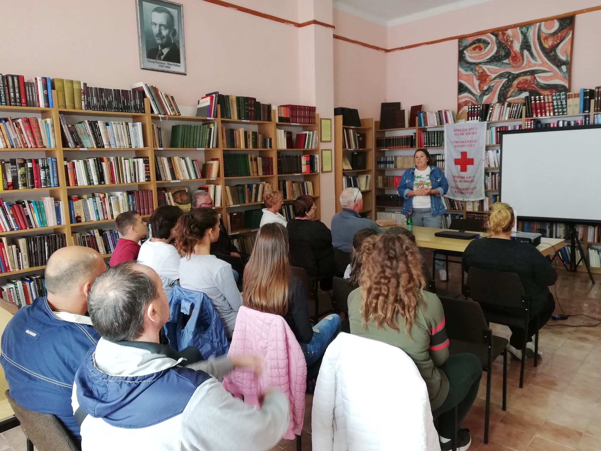 Предавање поводом Светског дана Алцхајмерове болести