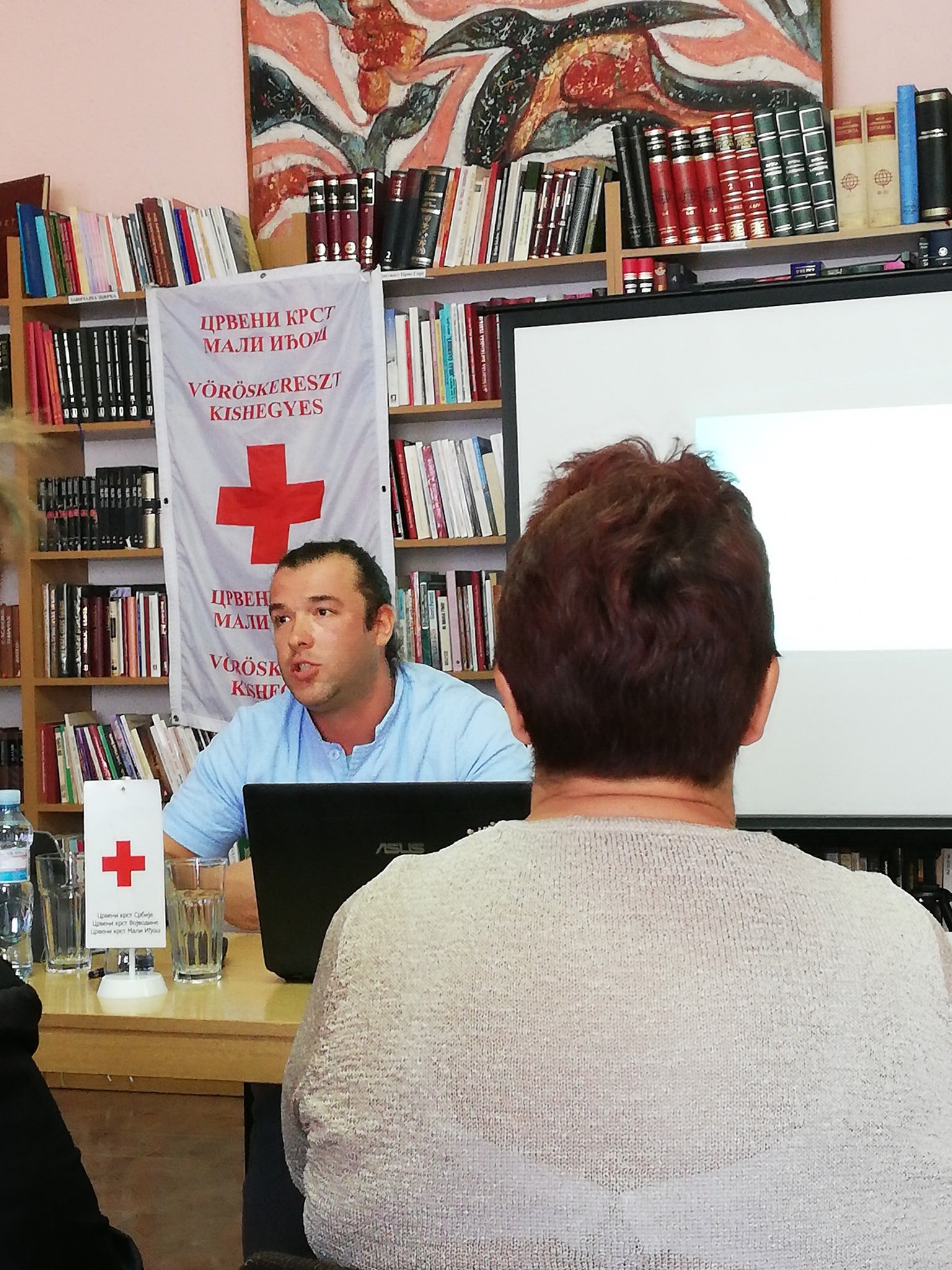 Предавање поводом Светског дана срца