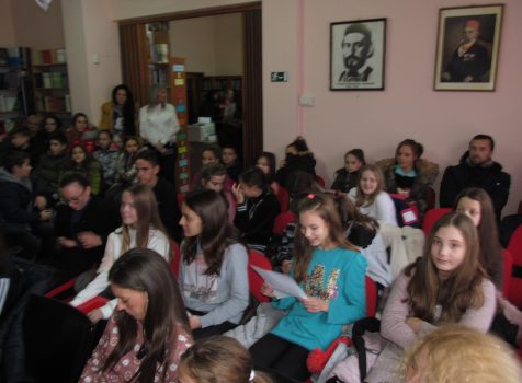 Dan dečjeg stvaralaštva 2019.