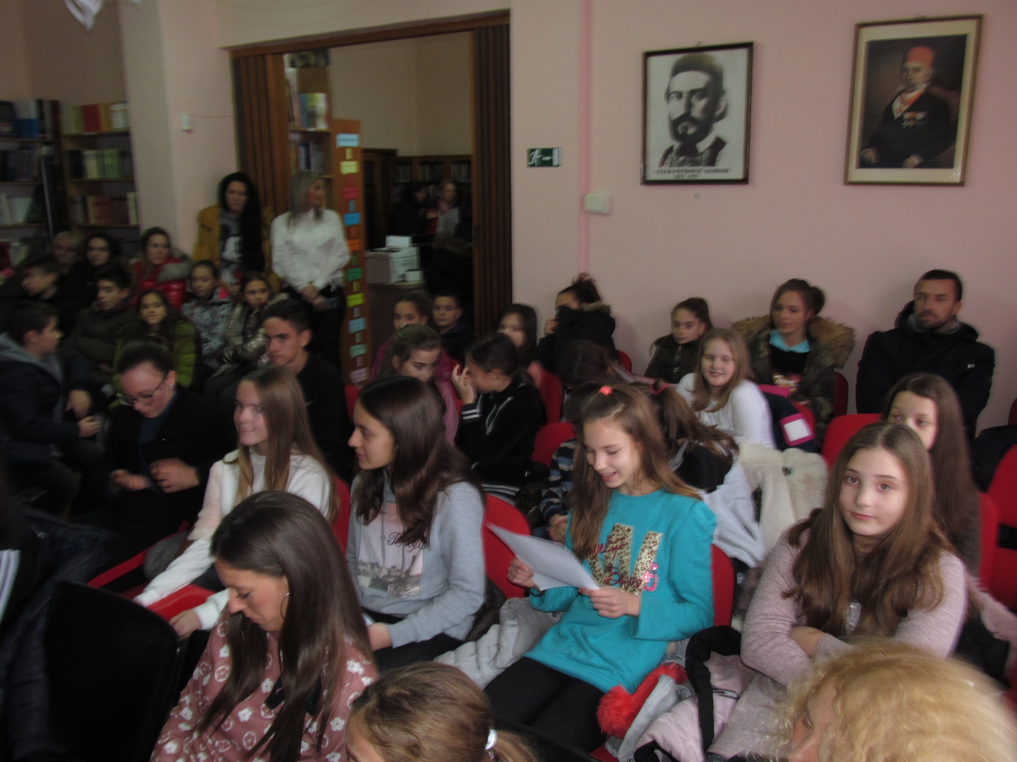 Dan dečjeg stvaralaštva 2019.