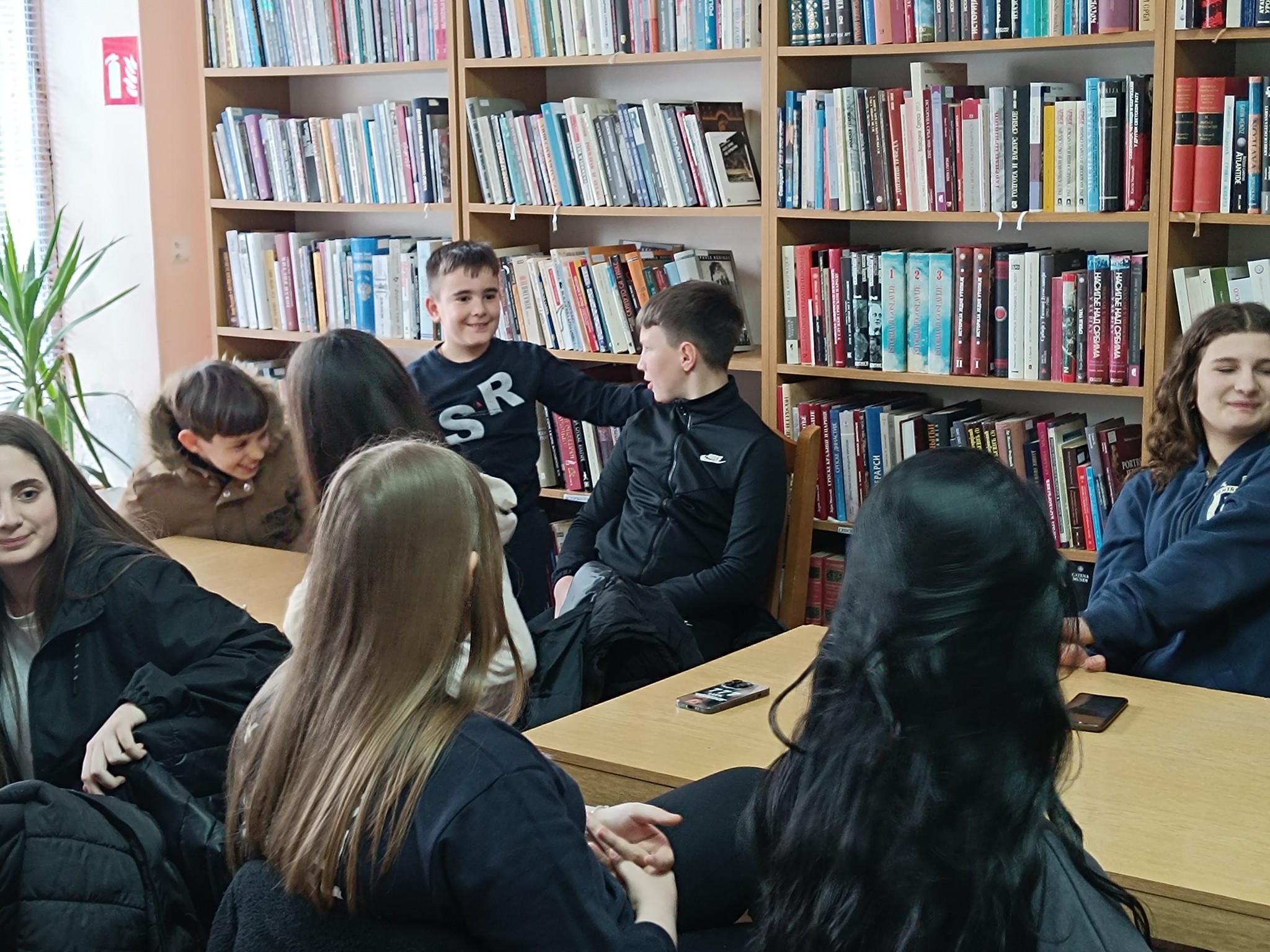 Драмско-рециторска секција