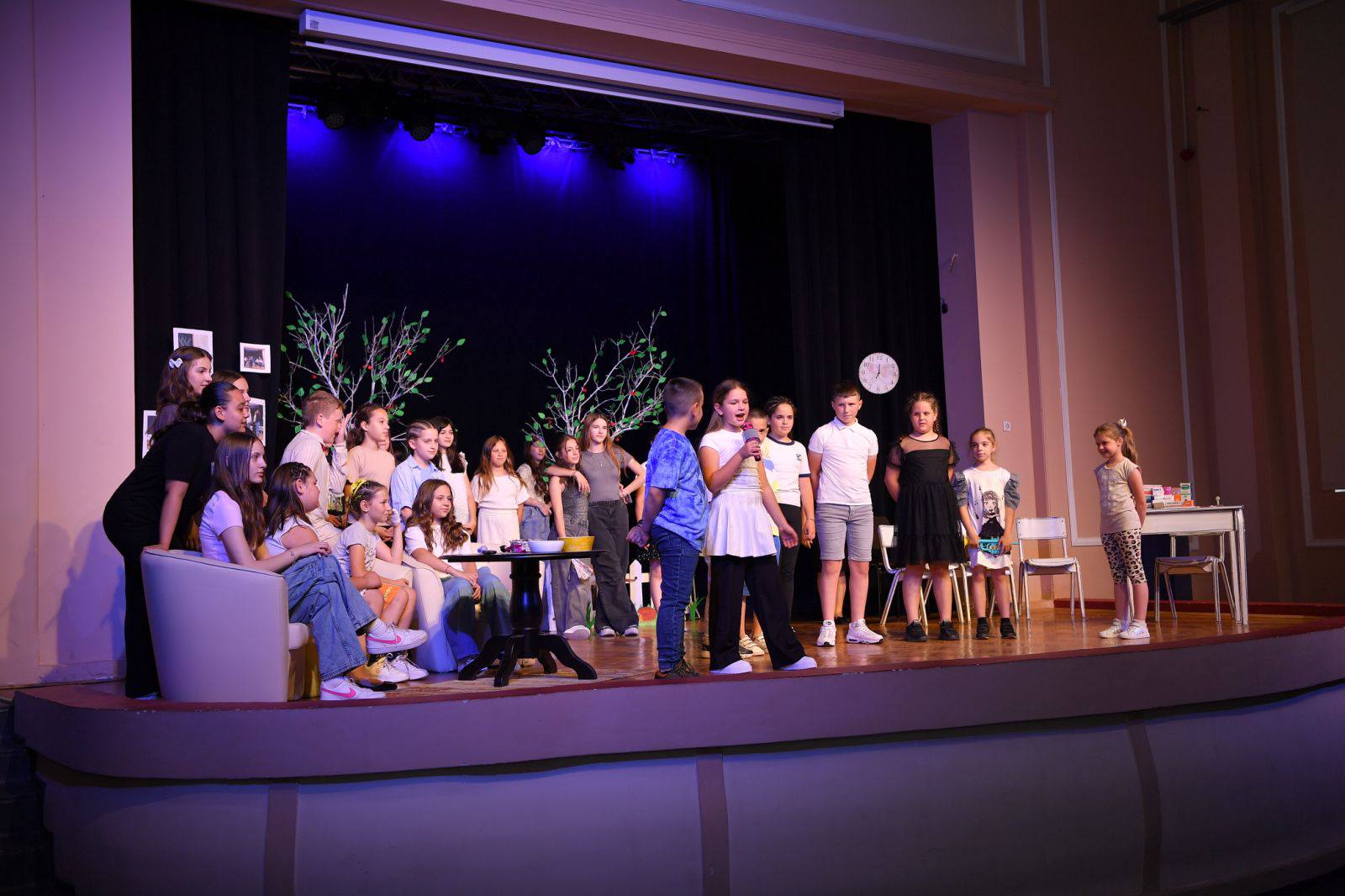 Драмско-рецитаторски фестивал „Зрнце мудрости“