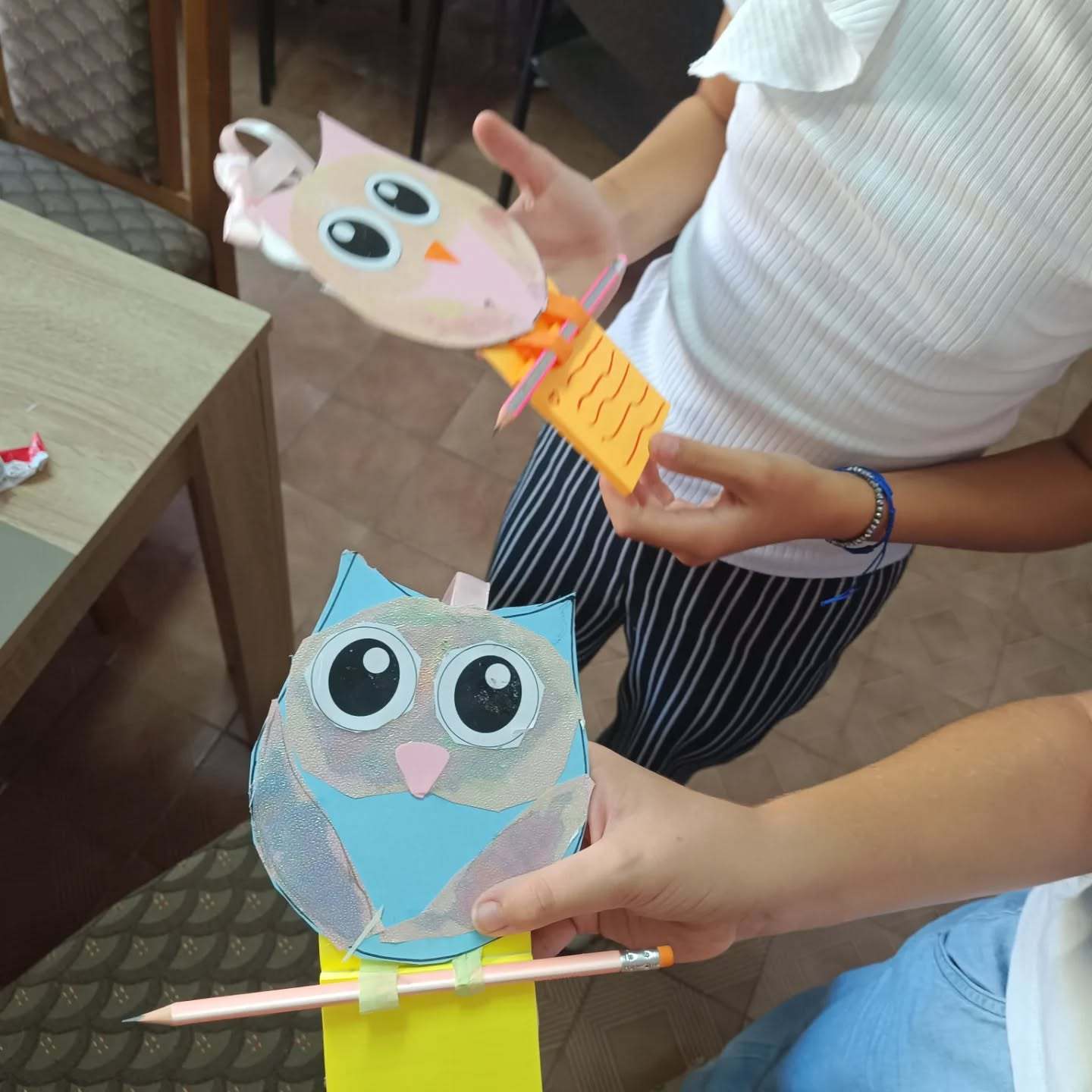 Креативна радионица „Повратак у школу“