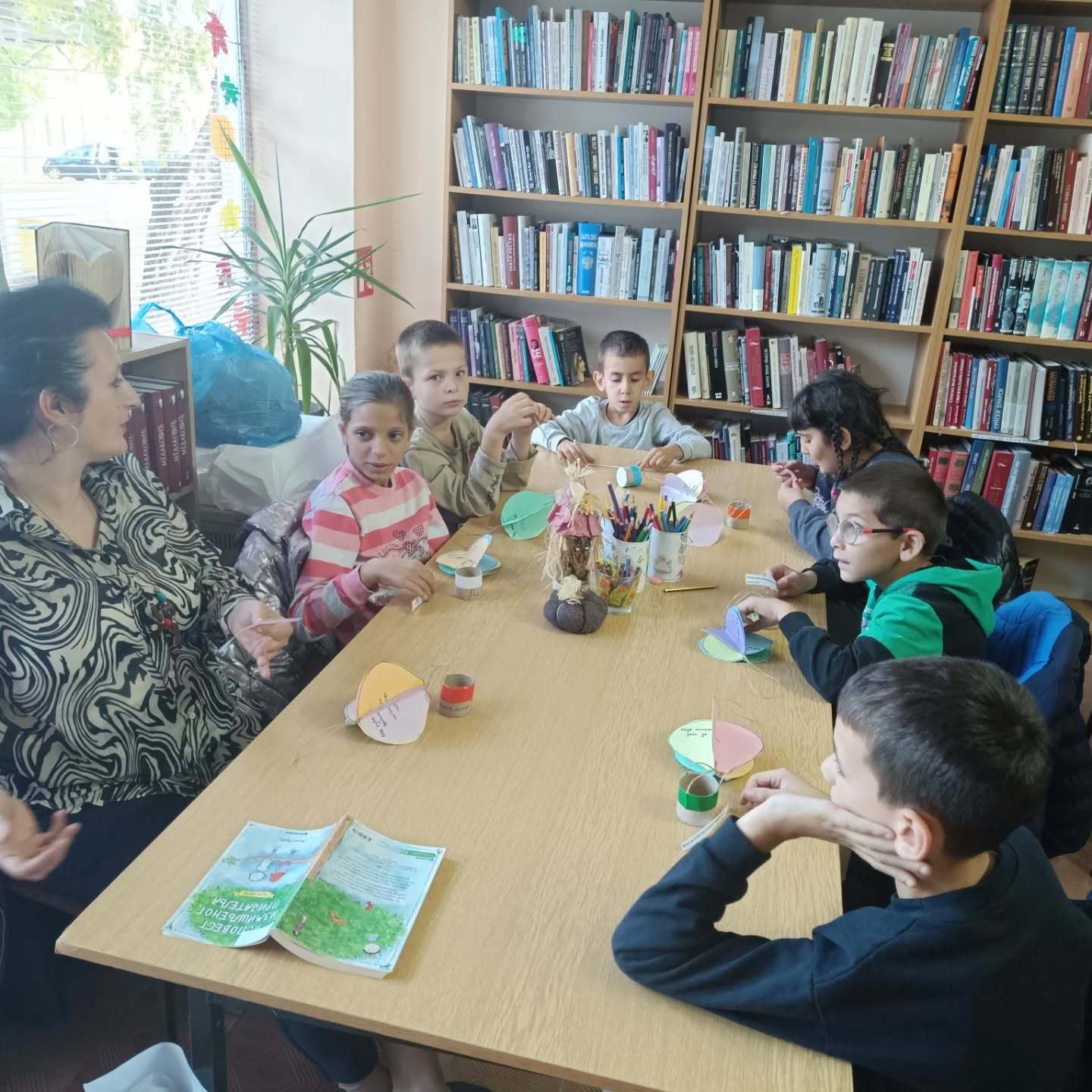 Креативна радионица: Другарство