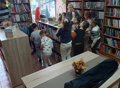 „Слова су свуда око нас“