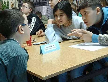 Дани дечјег стваралаштв: Квиз знања и предзнања