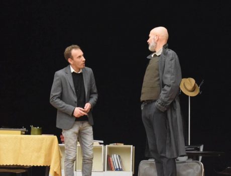 Хуманитарна представа „Професионалац“