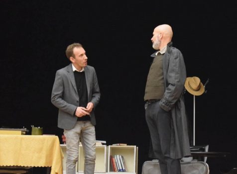 Хуманитарна представа „Професионалац“